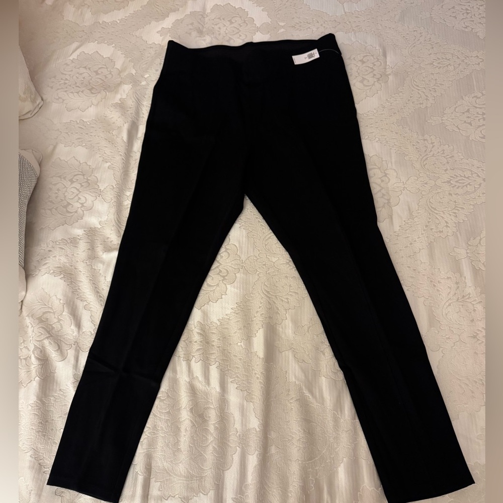 NWT Old Navy Black Stretch Dress Pants SZ XL 🌟Tall